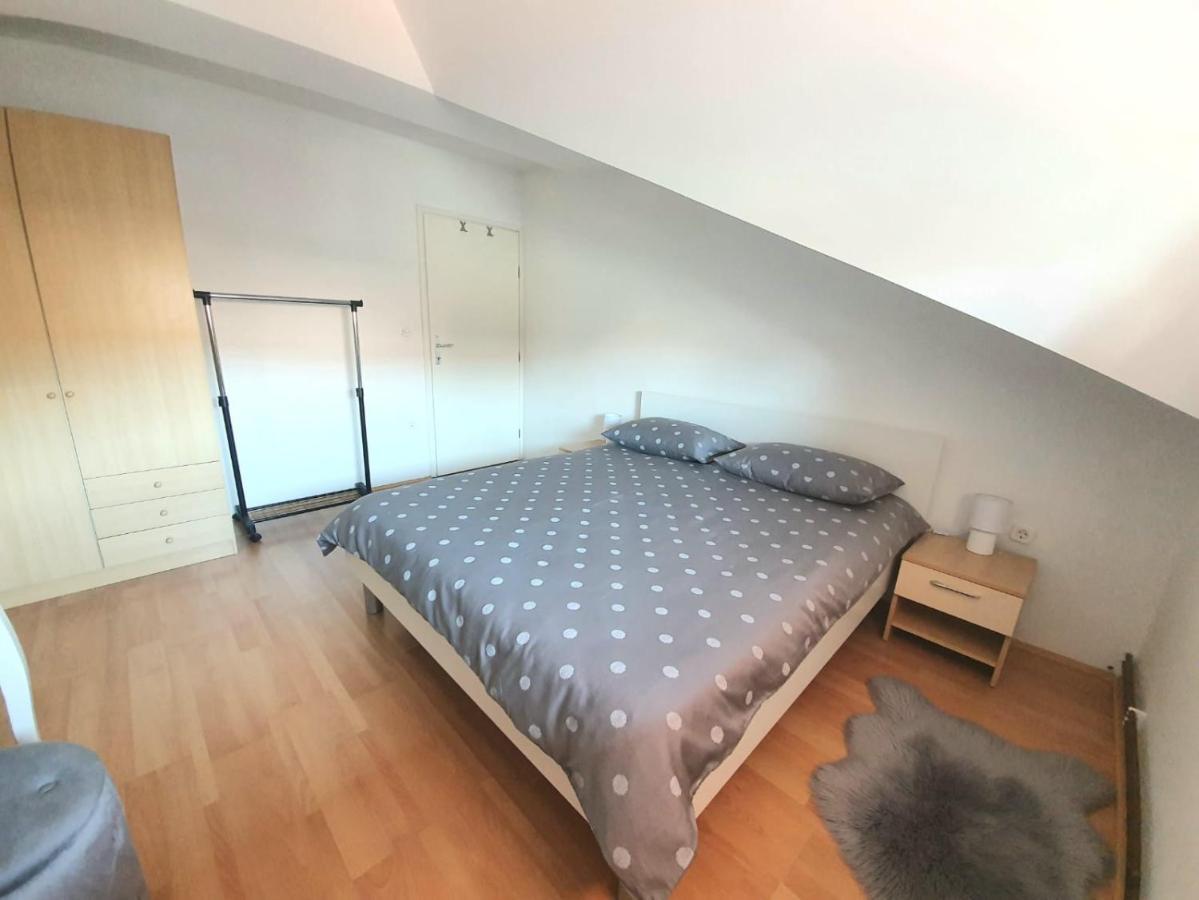 Apartment Lily Near Zagreb Airport เวลิคาโกริตซา ภายนอก รูปภาพ